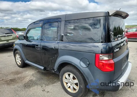 2006 Honda Element Ex z USA, uszkodzony, nr VIN 5J6YH286X6L023044